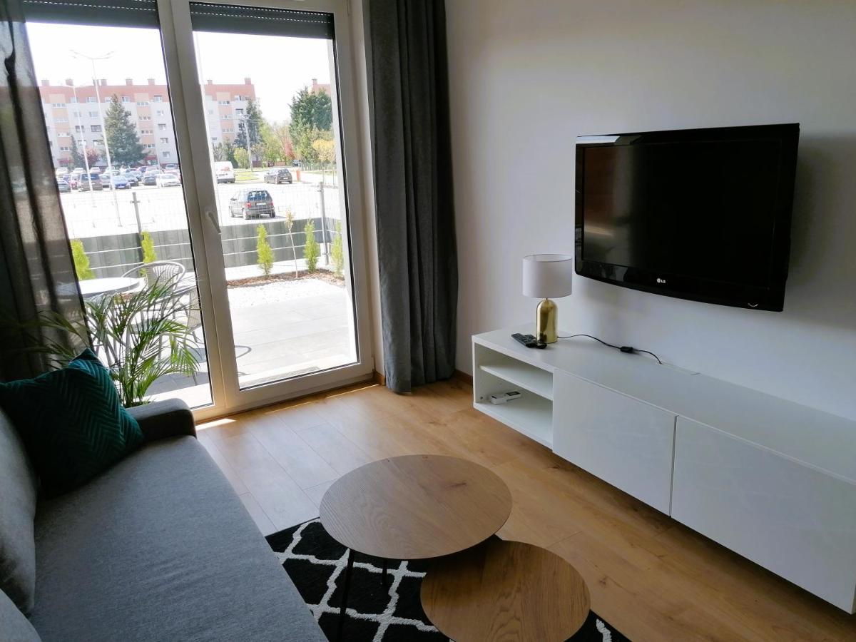 Apartament Ogrody Leszno  Eksteriør billede